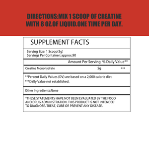 Factory Direct Creatine Monohydrate Powder with Creatine Monohydrate Increase Power Output Recouer Faster Cellular Energy Powder - Product Image 4