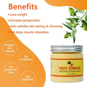 Crema Reductora Adelgazante al por Mayor, Crema Quemagrasas Anticelulitis para Pérdida de Peso - Product Image 6