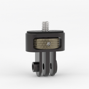 <span class=keywords><strong>Adaptador</strong></span> Universal de Tornillo de 1/4 de Pulgada para <span class=keywords><strong>GoPro</strong></span>, Conector de <span class=keywords><strong>Gimbal</strong></span> para Montaje Personalizado de Fotos/Tripod - Product Image 1
