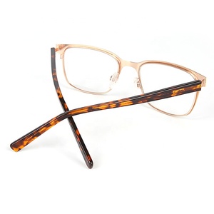 男性用読書メガネカスタムホワイトレッドオレンジイエローグリーングレーライトブルーシャンパンアイウェア包装 - Product Image 5