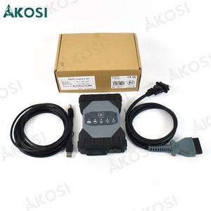 Lecteur de codes OBD2 OEM C6 pour Mercedes Benz DIoP, outil de diagnostic de tous les systèmes de la voiture, SD Connect, diagnostic automatique - Product Image 5