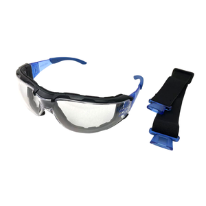 Lentes de Seguridad WELTA Anti-Impacto de PC, Certificación CE EN ISO 16321 ANSI Z87.1, Resistentes a Impactos, para la Industria, Construcción y Talleres - Product Image 6