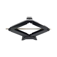 Kit de cric à ciseaux à usage intensif OEM ODM, 5,000 lb. 24 "étendu, 4-1/4" rétracté pour l'utilisation de la voiture de RV