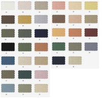 Tissu en Lin et Coton Respirant Idéal pour la Conception de Vêtements Fournisseur Direct d'Usine OEM ODM Fabrication Personnalisée