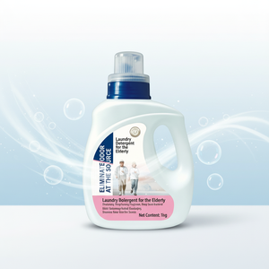 Detersivo Specializzato <span class=keywords><strong>per</strong></span> Biancheria <span class=keywords><strong>per</strong></span> Incontinenza, Rimuove Odori Corporei, Sudore e Odori di Cibo <span class=keywords><strong>per</strong></span> Anziani, Soluzione Detergente Profonda <span class=keywords><strong>per</strong></span> Tessuti - Product Image 6