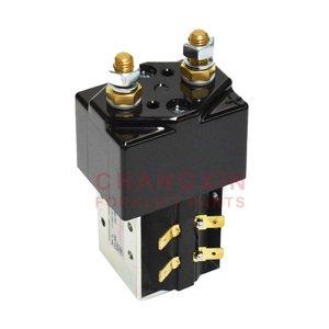 โซลินอยด์คอนแทค200A SW180B-<span class=keywords><strong>751</strong></span>/0039703526 24V สำหรับยานพาหนะไฟฟ้า/รถยก - Product Image 2