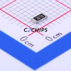 ตัวต้านทาน SMD CR1206-FX-2673ELF 1206 (ประเภท: ฟิล์มหนา) (ความต้านทาน: 267kOhm ความแม่นยำ: 1%) - Product Image 1