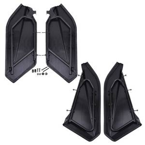 Para Can-Am <span class=keywords><strong>Maverick</strong></span> <span class=keywords><strong>X3</strong></span> MAX X RS Turbo RR 2017-2022 <span class=keywords><strong>2023</strong></span>, Piezas de UTV, Paneles Laterales Delanteros y Traseros Inferiores de 4 Puertas - Product Image 5