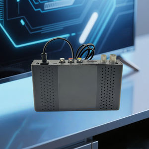 Decodificador de Televisión Digital Terrestre modelo 1405a HEVC DVB T2 H.265, receptor de televisión digital, decodificador FTA Dvb T2, decodificador de televisión de alta calidad, con función de receptor de televisión digital terrestre, de tipo FTA - Product Image 5