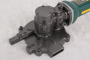 Sierra de Corte en Frío Manual FC-40, Cortadora de Varillas de Grado Industrial, Herramienta de Corte de Barras de Acero de 40 mm, Fabricada en Zhejiang, Corte Fácil - Product Image 3