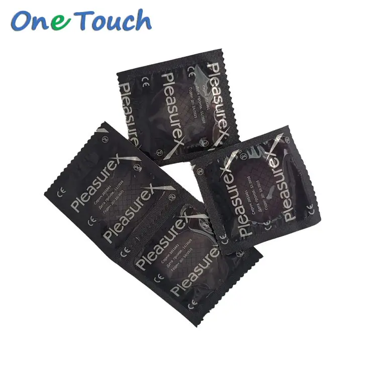 China Dotted Condom Pack Condom Classic Latex Condoms