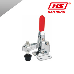 Hao Shou HS-101-A Vertical <b>Quick</b> <b>Clamp</b> Bench Vise Manual Clamping Tool - Product Image 4