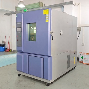 Laboratuvar Programlanabilir Ortam İklim <span class=keywords><strong>Test</strong></span> Kabini Yüksek Düşük Sıcaklık ve Nem Döngüsü <span class=keywords><strong>Test</strong></span> Makinesi/<span class=keywords><strong>Test</strong></span> Ekipmanı - Product Image 1