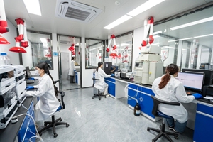 Dành cho người lớn trẻ em quần áo vải nội dung phân tích cho hàng ngày mặc CPSIA đạt tuân thủ thử nghiệm - Product Image 3