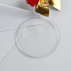 Lens Factory Atacado 1.591 Melhor Preço PC Flat-top Lentes Venda Quente Policarbonato Lentes Ópticas - Product Image 2