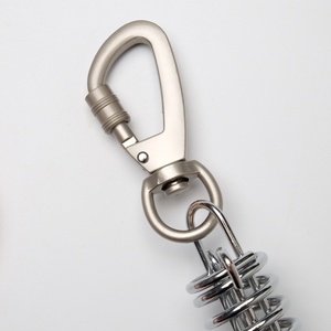 Correas para mascotas Venta al por mayor Correa para perros de alta calidad Perros medianos y grandes Asas de absorción de impactos Correa para perros de alta resistencia - Product Image 4