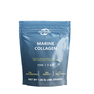 OEM cao cấp Marine <span class=keywords><strong>Collagen</strong></span> Peptide bột-thủy phân Fish <span class=keywords><strong>Collagen</strong></span> cho da, tóc, nail & doanh Hỗ trợ 480 gam bao bì số lượng lớn - Product Image 1