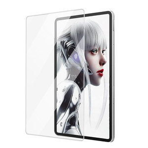 Protector de Pantalla de Vidrio Templado Transparente Ultrafino 2.5D 9H Antirrayaduras para Tablet ZTE Nubia <span class=keywords><strong>Red</strong></span> Magic <span class=keywords><strong>Nova</strong></span> - Product Image 2