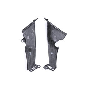 แผงข้างถังคาร์บอนไฟเบอร์สำหรับยามาฮ่า วายซีเอฟ-อาร์1 ปี 2009-2014 - Product Image 6