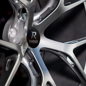 <span class=keywords><strong>ล้อ</strong></span>อัลลอยกลวง18-19นิ้ว FI-R ขนาด5X112 5X120สำหรับ M3 M2 BMW M4<span class=keywords><strong>ขอบ</strong></span>รถฮอนด้าซีวิค - Product Image 3