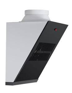 LED Sottopensile per Cucina, Montaggio a Soffitto, <span class=keywords><strong>Cappa</strong></span> Commerciale Mini a <span class=keywords><strong>Scarico</strong></span> Diretto, Grande Aspirazione, Efficienza Energetica, Forma a T - Product Image 2