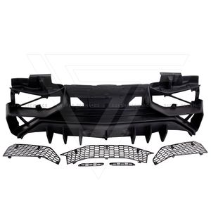 Paraurti posteriore in Kit corpo in fibra di vetro stile LP720 per gla avventador LP720 LP700 - Product Image 2