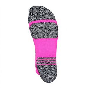 Chaussettes basses unisexes, 5 paires, en coton doux, respirantes, décontractées, pour tous les jours - Product Image 3