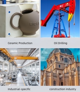 Liant CMC (Carboxyméthylcellulose) à haute adhérence pour produits d'étanchéité - Product Image 6