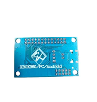 Fournisseur d'usine DIY Carte USB à latence nulle PC /4/3 pour manette de jeu Android, jeux d'arcade à monnayeur, plastique