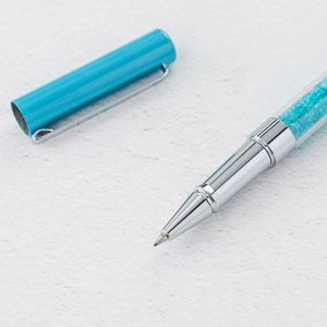 Premium Business Crystal <b>Pen</b> with Custom Logo Cute <b>Nice</b> Plastic Material for Corporate Gifts Wholesale Promotion Premium Product - Product Image 4