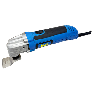 Scie oscillante multifonctionnelle KQ-6300 pour la maison et le supermarché – Outil de découpe, ponçage et raclage - Product Image 3