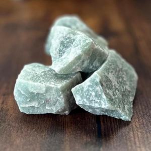 Piedras Naturales de Aventurina Verde al por Mayor, Cristales Crudos para Decoración del Hogar y Fabricación de Joyas - Product Image 3