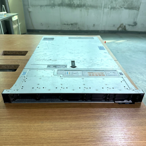 Châssis de serveur Dell R640 10 baies SFF 1U, 10 baies de disques 2,5 pouces, 100 % testé, châssis de serveur d'entreprise d'occasion, NVMe, vente en gros - Product Image 1