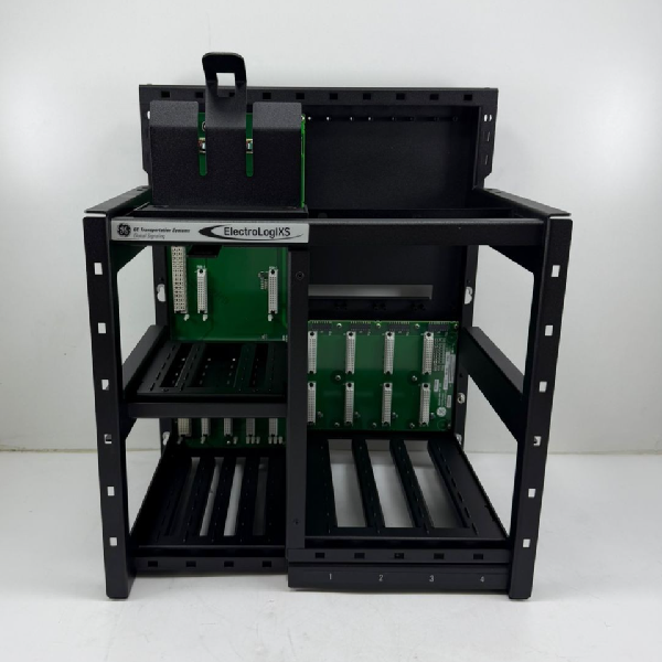Electrologixs 251464000 Chassis 4 Slot Backplane 227626000 062425000