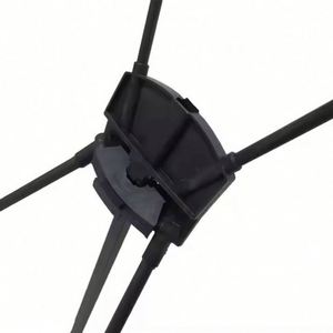 Exhibidores de Banner Tipo X de Diseño Personalizado, Soportes de Buena Calidad para Exposiciones y Publicidad, Banner Tipo X con Soporte - Product Image 5