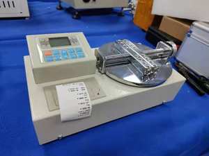 Testeur de couple de bouchon de bouteille | Conformité ASTM D2063 | pour le test de force de retrait de bouchon - Product Image 2