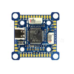 MATEK-Controlador de vuelo OSD Baro <span class=keywords><strong>Blackbox</strong></span> F405 STM32F405RGT6, controlador de vuelo ArduPilot INAV <span class=keywords><strong>BetaFlight</strong></span> para avión RC FPV - Product Image 4
