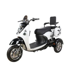 2025 vente chaude V Tricycle électrique à 3 roues corps ouvert 60V tension CEE certificat <span class=keywords><strong>pour</strong></span> l'utilisation de fret passager direct chine - Product Image 6