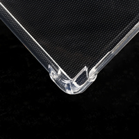 Coque de téléphone transparente en TPU pour Samsung Galaxy S26 S25 FE S24 Ultra S23 S22 S21 FE S20 S10 S26 Ultra, coque arrière transparente antichoc