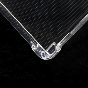 Coque de téléphone transparente en TPU pour <span class=keywords><strong>Samsung</strong></span> Galaxy S26 S25 FE S24 Ultra S23 S22 S21 FE S20 <span class=keywords><strong>S10</strong></span> S26 Ultra, coque arrière transparente antichoc - Product Image 5