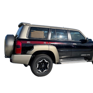 Para Nissan Patrol Super Safari 2021 pegatinas personalizadas para carrocería de coche tira de Color - Product Image 3