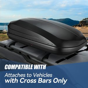 Muestra Gratuita al por Mayor Jiayuan 0566, Bolsa de Carga para Techo de SUV, Impermeable, de Alta Resistencia, 300L-400L, Apertura Doble Lateral, de Nailon, de un Solo Color - Product Image 6