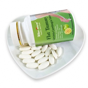 Chumita Tablet naturale a base di erbe veloce Slim sopprime l'appetito aumenta Capsule pancia piatta Detox <span class=keywords><strong>compresse</strong></span> per le donne - Product Image 3