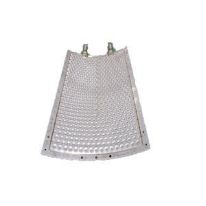 <span class=keywords><strong>Plaque</strong></span> d'oreiller à fossettes réfrigérant R134a en acier inoxydable 304 fréon - Product Image 6