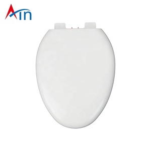 China cuarto de baño proveedor de asiento de inodoro de cierre suave funda de asiento de lavabo WC dispensador - Product Image 6