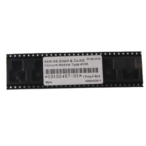 หัวฉีดชิ้นส่วน SMT รุ่น 4105cpl สำหรับ 03102457 - Product Image 1