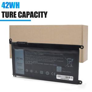 <span class=keywords><strong>Dell</strong></span> Inspiron 13 7378 5000 5378 5368 15 7579 <span class=keywords><strong>5567</strong></span> 5568 5578 7570 7569シリーズノートパソコン用42WH WDXOR 11.4Vバッテリー交換品 - Product Image 3