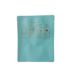 Tùy Chỉnh In Ấn Kraft Paper Aluminum Foil Túi Bên Ngoài Treo Tai Cà Phê Lọc Túi Bao Bì Túi - Product Image 5