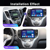 Vente flash : autoradio multimédia Android 8 cœurs avec navigation vidéo et audio GPS pour Hyundai IX20 2012, Carplay