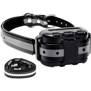 2025 cuidado de perros de alta calidad sin <span class=keywords><strong>collar</strong></span> de ladridos contra ladridos USB recargable <span class=keywords><strong>collar</strong></span> de perro antiladridos - Product Image 1